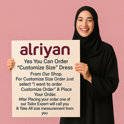 Dubai premium Hand Embroidery Abaya Set with Hijab
