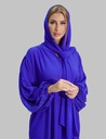 Jaeda balloon sleeve stone design abaya